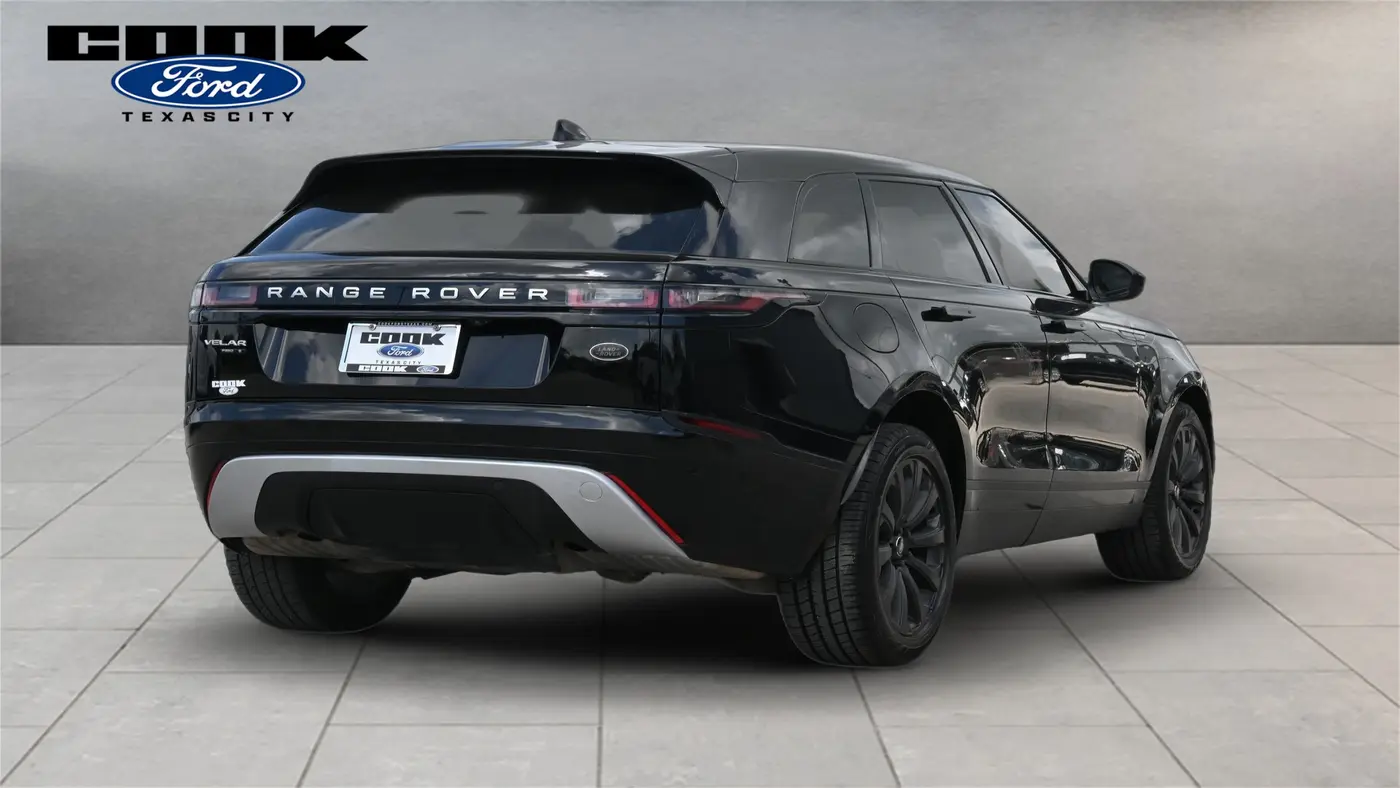 2020 Land Rover Range Rover Velar P250 S