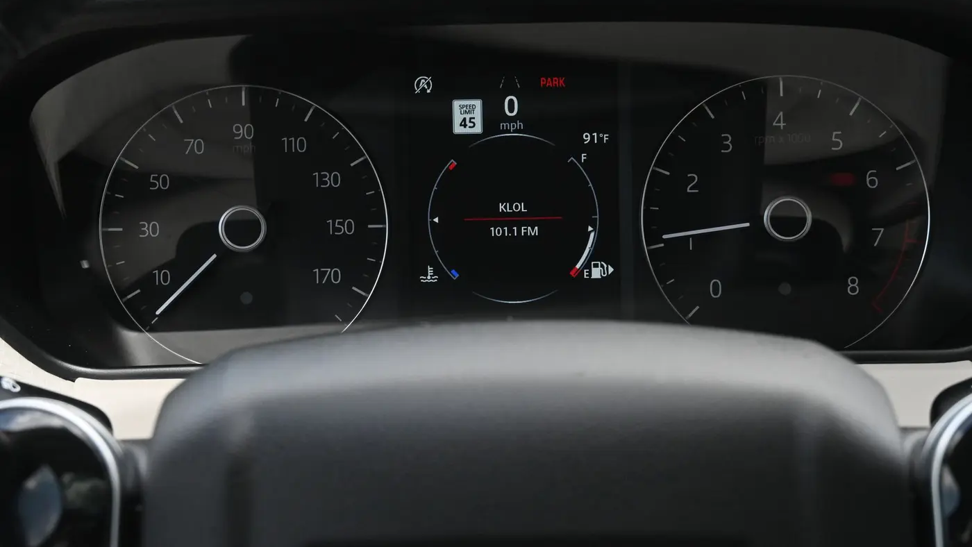 2020 Land Rover Range Rover Velar P250 S
