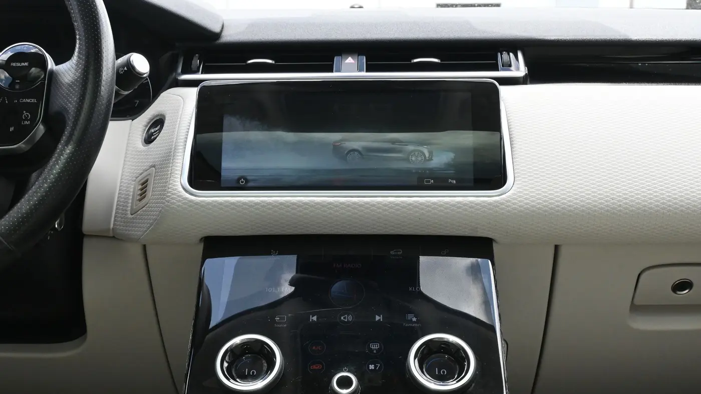 2020 Land Rover Range Rover Velar P250 S