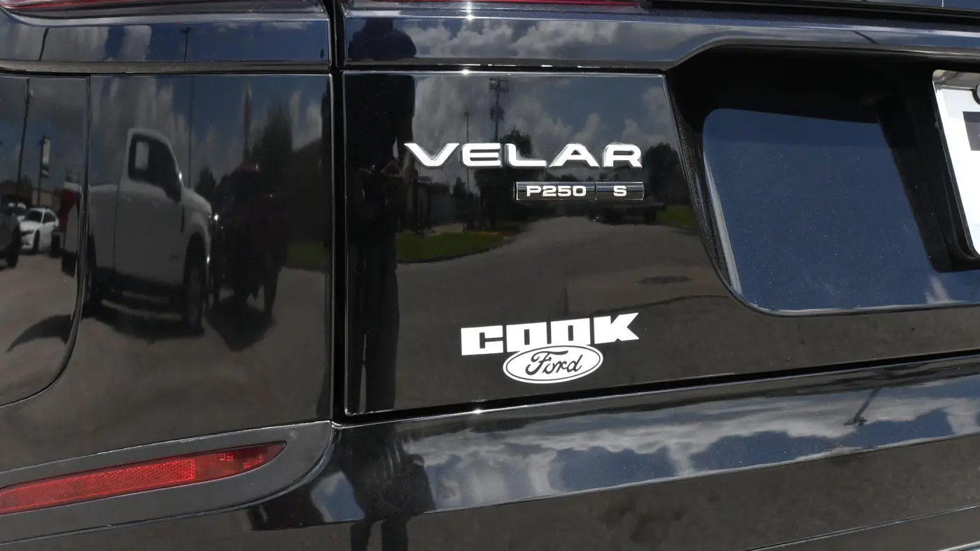 2020 Land Rover Range Rover Velar P250 S