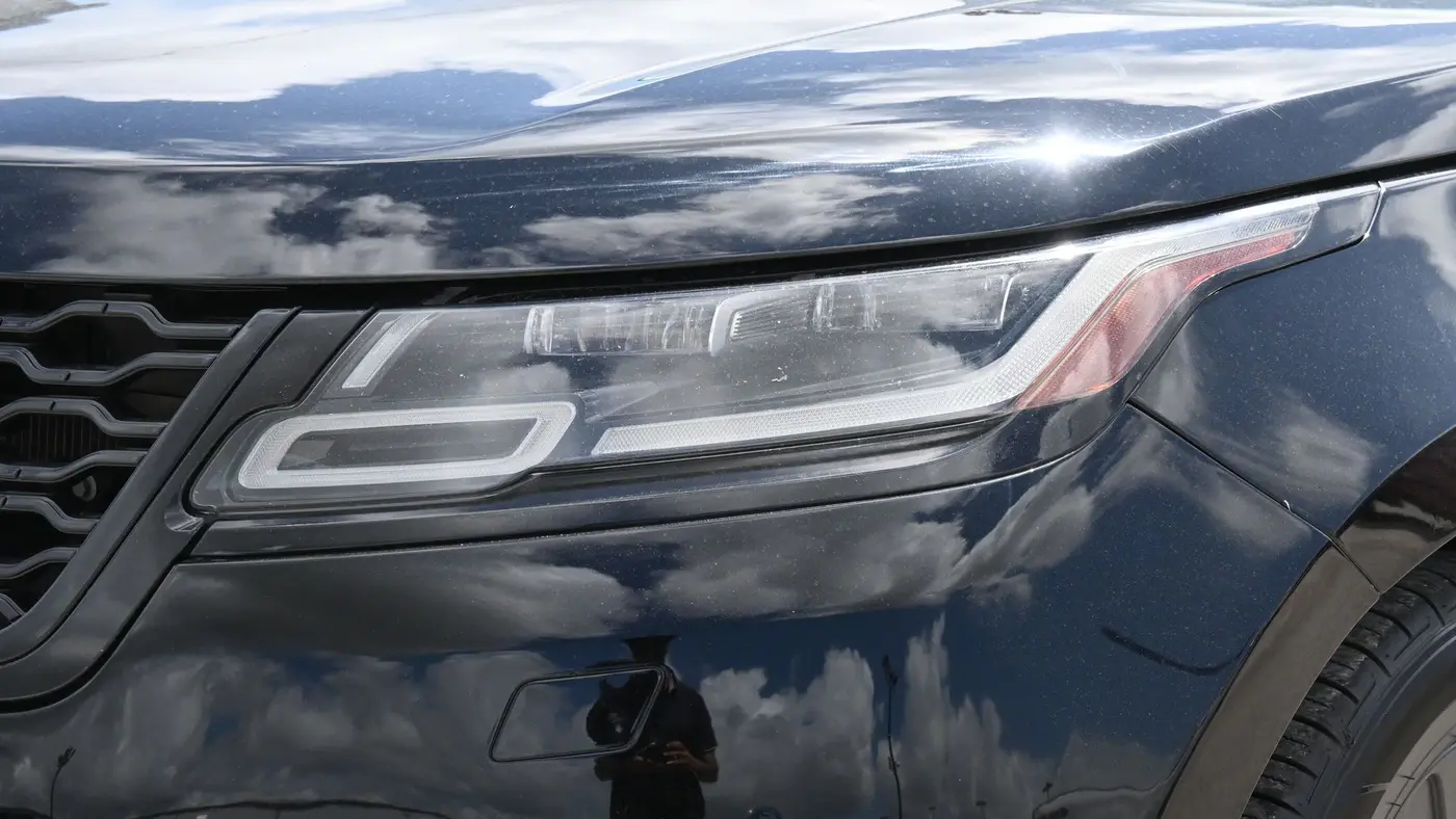 2020 Land Rover Range Rover Velar P250 S