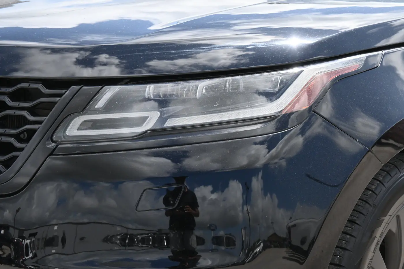 2020 Land Rover Range Rover Velar - $22,925