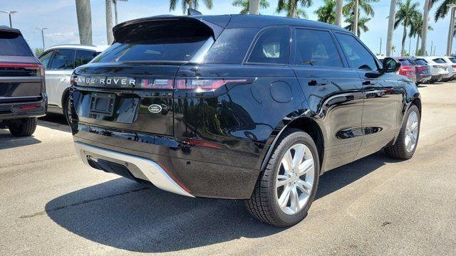 2020 Land Rover Range Rover Velar P250 S