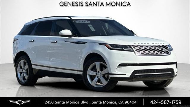 Preowned 2020 Land Rover Range Rover Velar P250 S for Sale