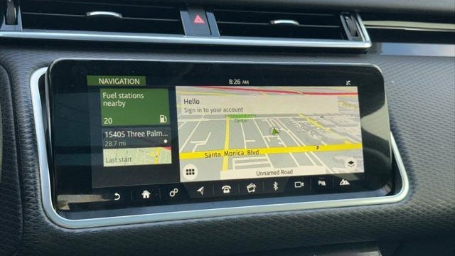 2020 Land Rover Range Rover Velar P250 S