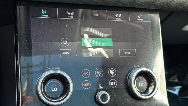 2020 Land Rover Range Rover Velar P250 S