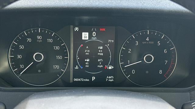 2020 Land Rover Range Rover Velar P250 S