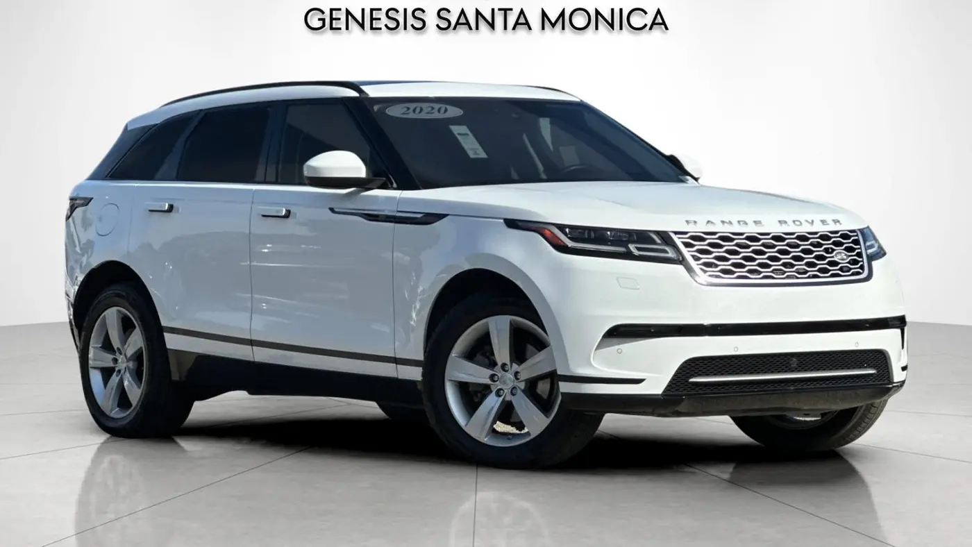 Preowned 2020 Land Rover Range Rover Velar P250 S for Sale