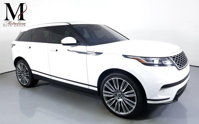 2020 LAND ROVER Range Rover Velar