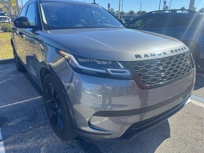 2019 Land Rover Range Rover Velar AWD P340 S 4DR SUV