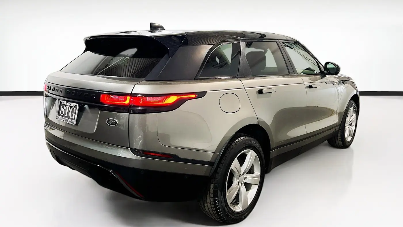 2020 Land Rover Range Rover Velar P340 S