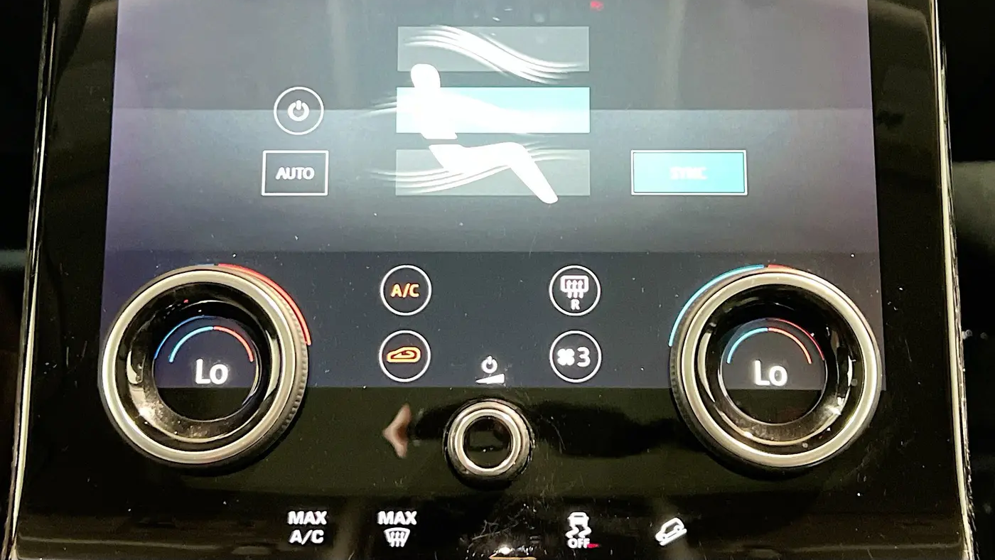2020 Land Rover Range Rover Velar P340 S