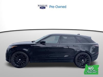 2018 Land Rover Range Rover Velar AWD P380 S 4DR SUV