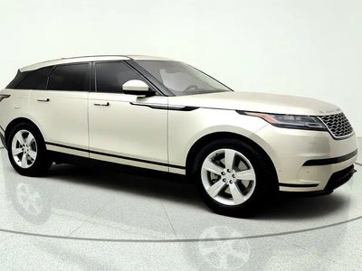 2018 Land Rover Range Rover Velar AWD P380 S 4DR SUV