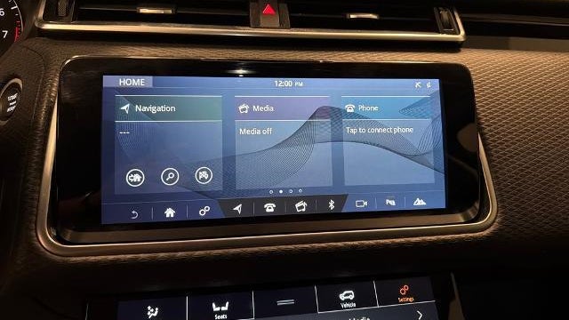 2018 Land Rover Range Rover Velar P380 S