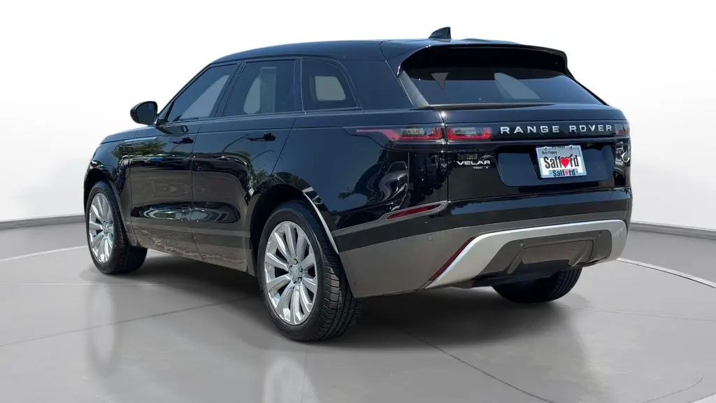 2018 Land Rover Range Rover Velar P250 S