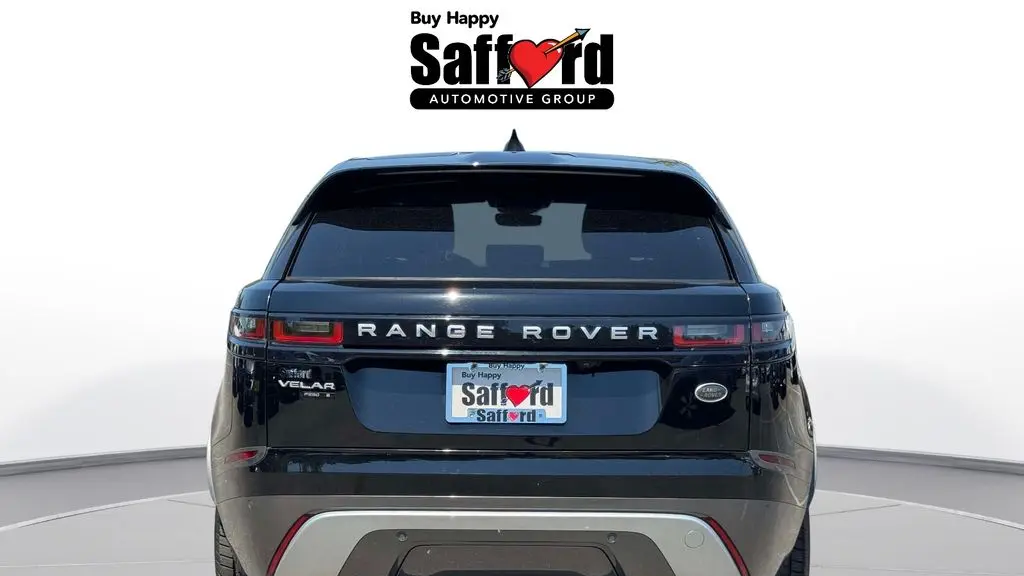 2018 Land Rover Range Rover Velar P250 S