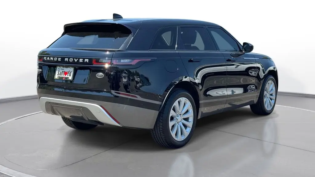 2018 Land Rover Range Rover Velar P250 S