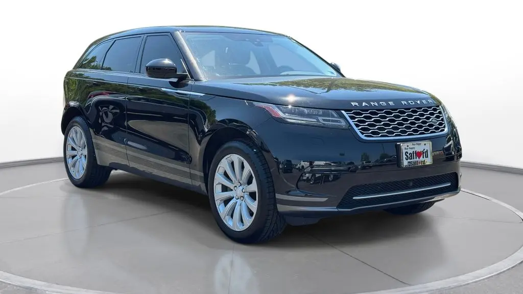 2018 Land Rover Range Rover Velar P250 S