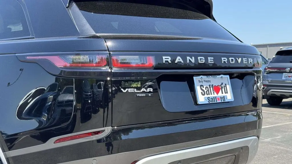 2018 Land Rover Range Rover Velar P250 S
