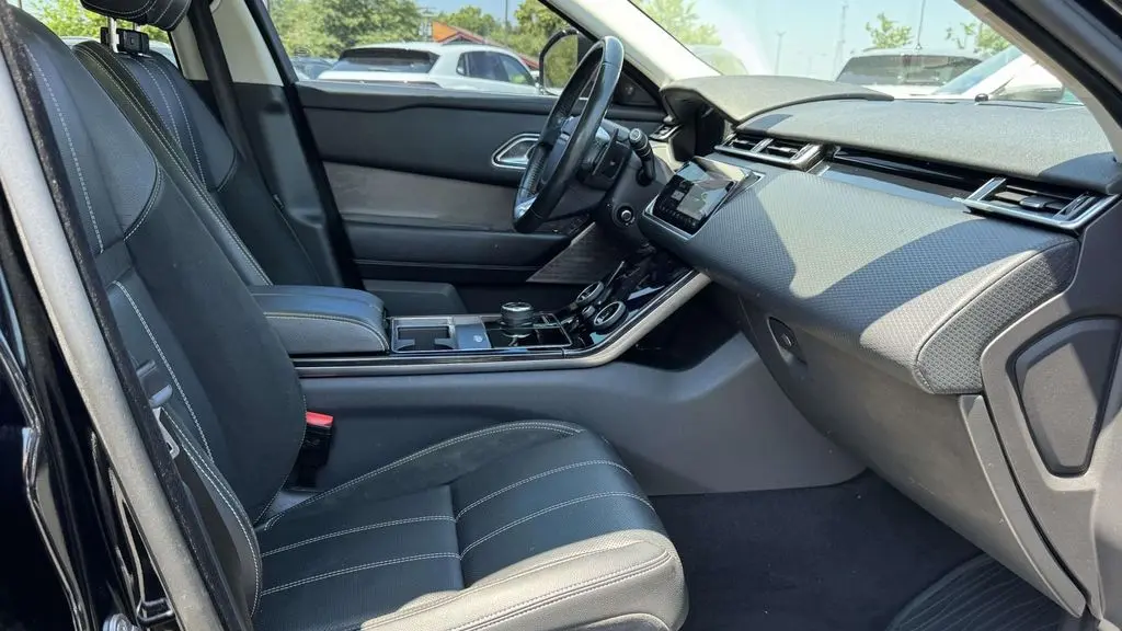 2018 Land Rover Range Rover Velar P250 S