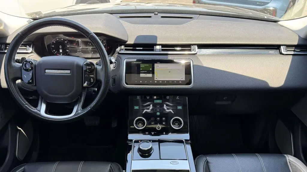 2018 Land Rover Range Rover Velar P250 S