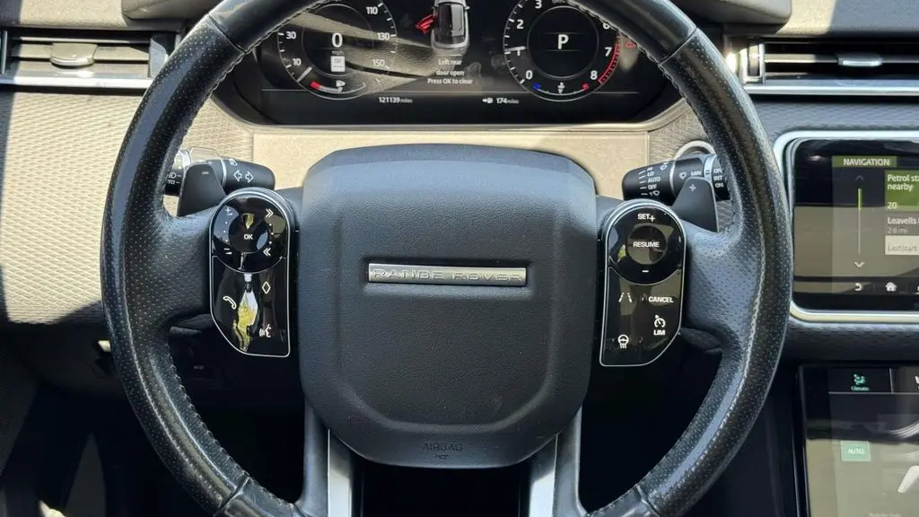 2018 Land Rover Range Rover Velar P250 S