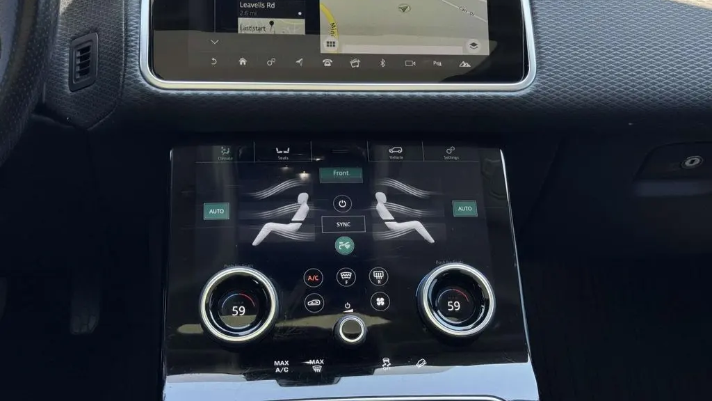 2018 Land Rover Range Rover Velar P250 S