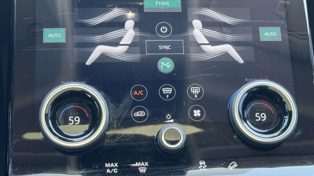 2018 Land Rover Range Rover Velar P250 S