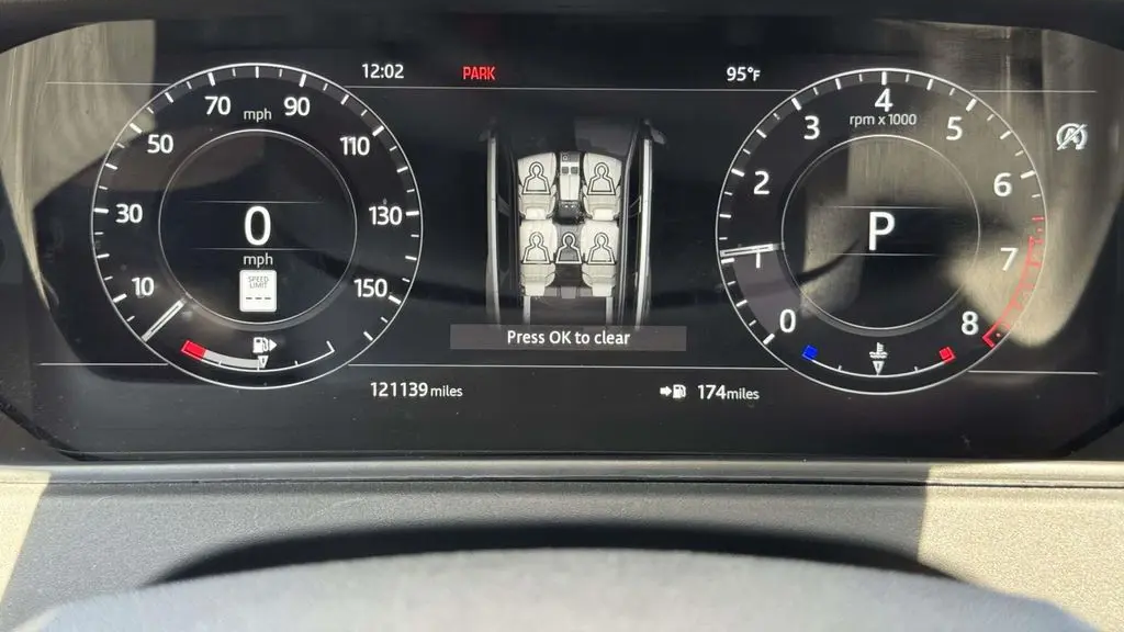 2018 Land Rover Range Rover Velar P250 S