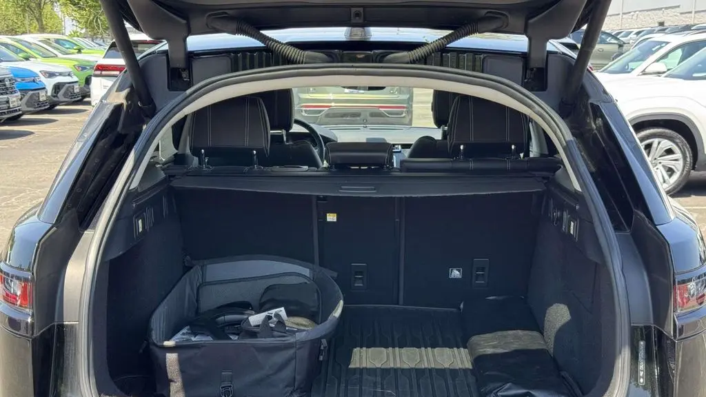 2018 Land Rover Range Rover Velar P250 S