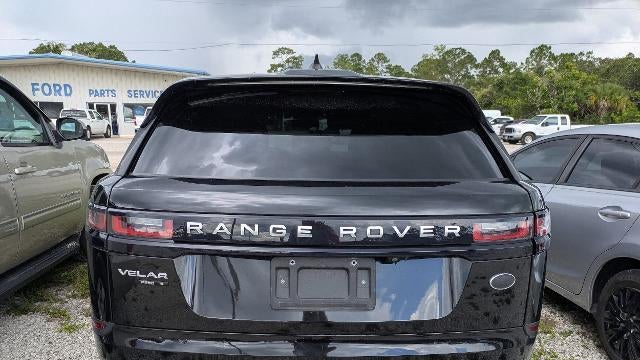 2018 Land Rover Range Rover Velar P250 S