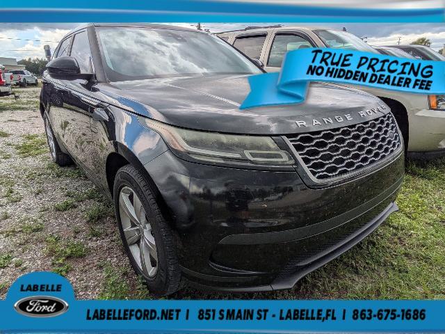 2018 Land Rover Range Rover Velar