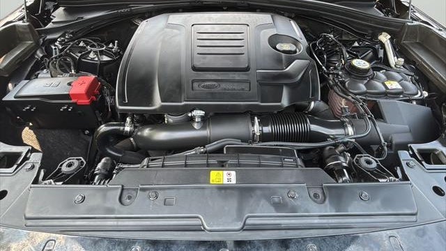 2018 Land Rover Range Rover Velar P250 S