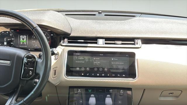 2018 Land Rover Range Rover Velar P250 S
