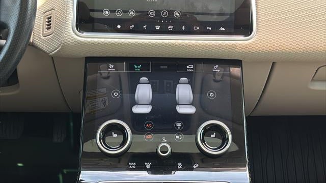 2018 Land Rover Range Rover Velar P250 S