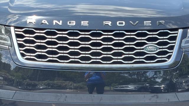 2018 Land Rover Range Rover Velar P250 S
