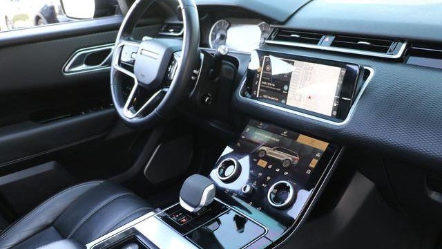 2021 Land Rover Range Rover Velar P340 S