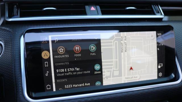 2021 Land Rover Range Rover Velar P340 S