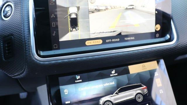 2021 Land Rover Range Rover Velar P340 S
