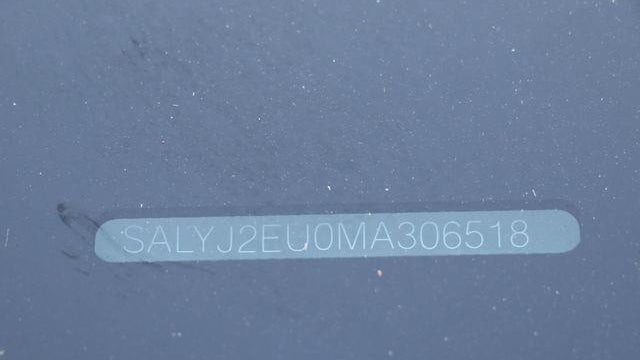 2021 Land Rover Range Rover Velar P340 S