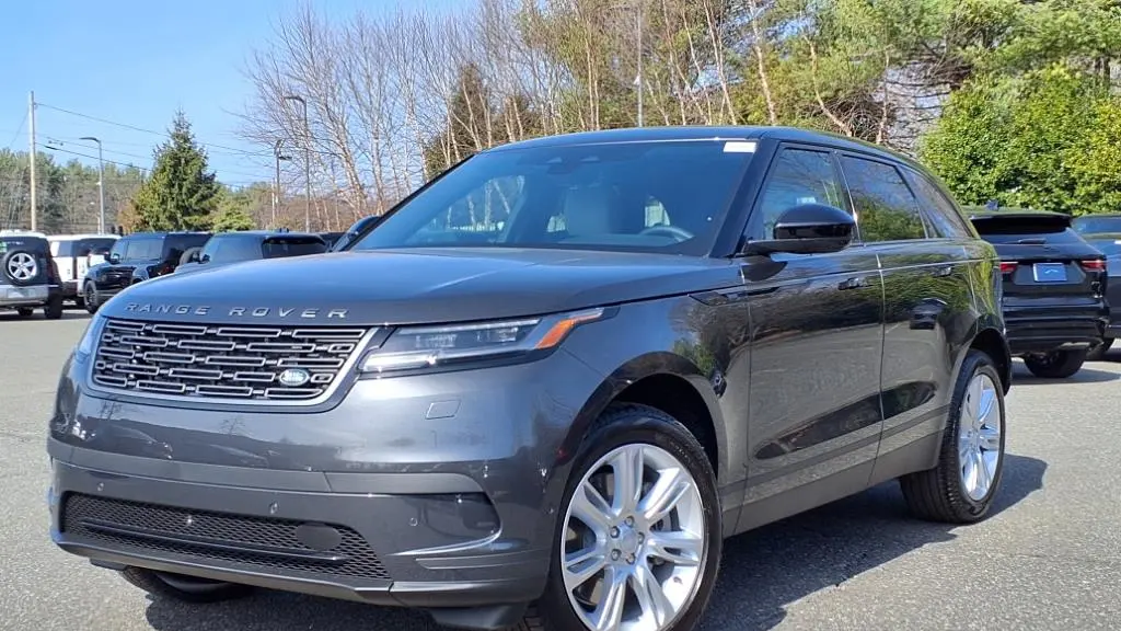 2026 Land Rover Range Rover Velar P250 S