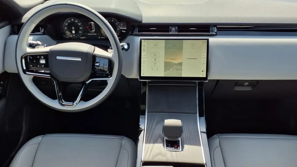 2026 Land Rover Range Rover Velar P250 S