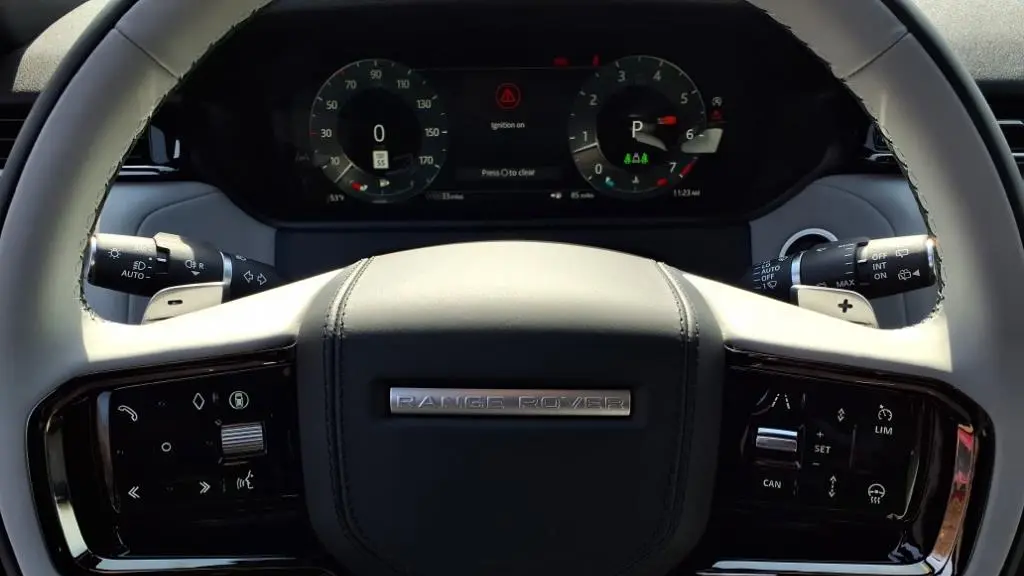 2026 Land Rover Range Rover Velar P250 S