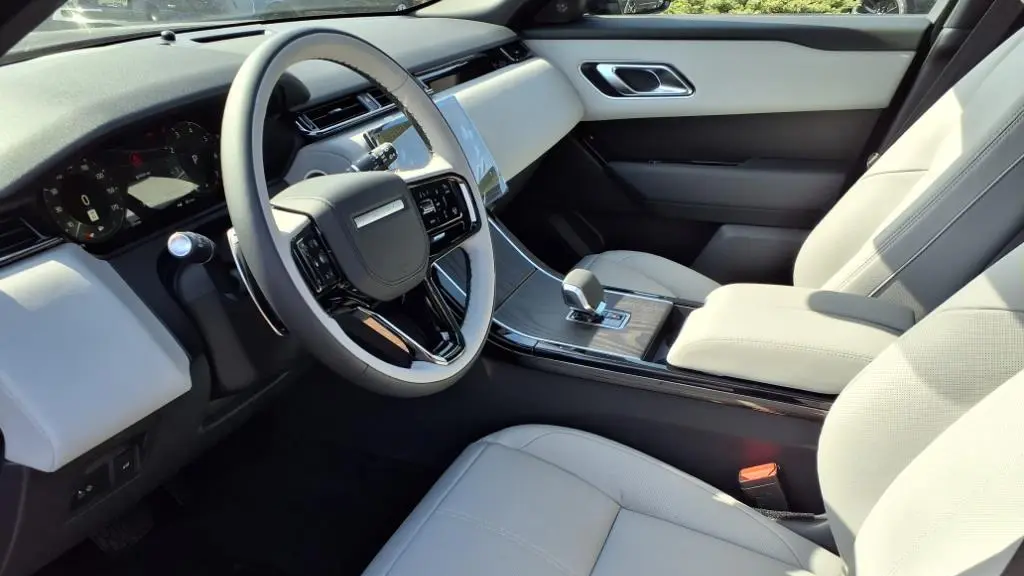 2026 Land Rover Range Rover Velar P250 S