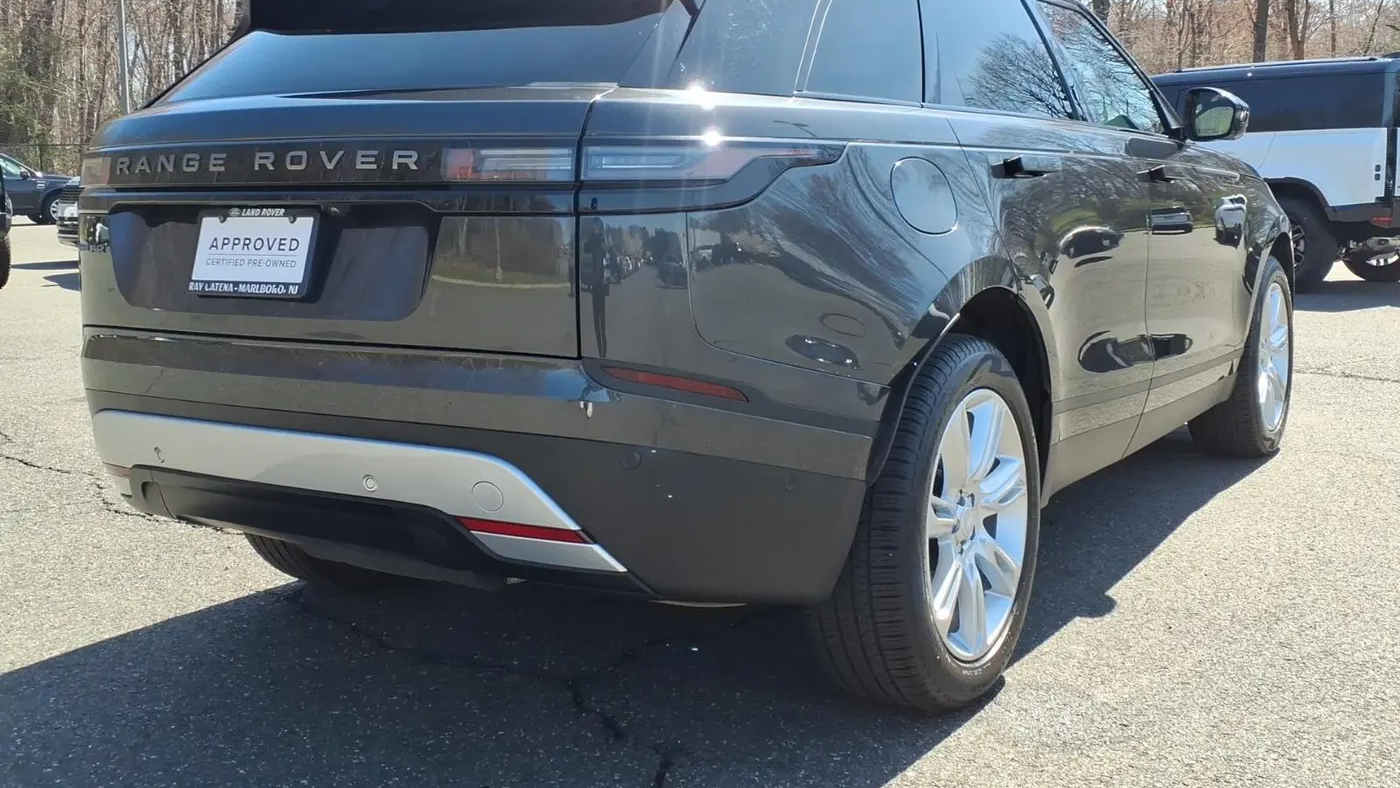 2026 Land Rover Range Rover Velar P250 S