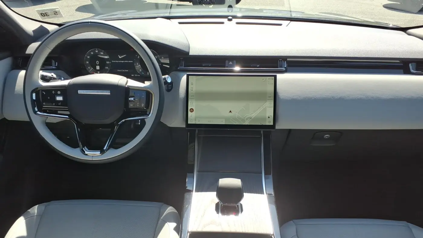 2026 Land Rover Range Rover Velar P250 S
