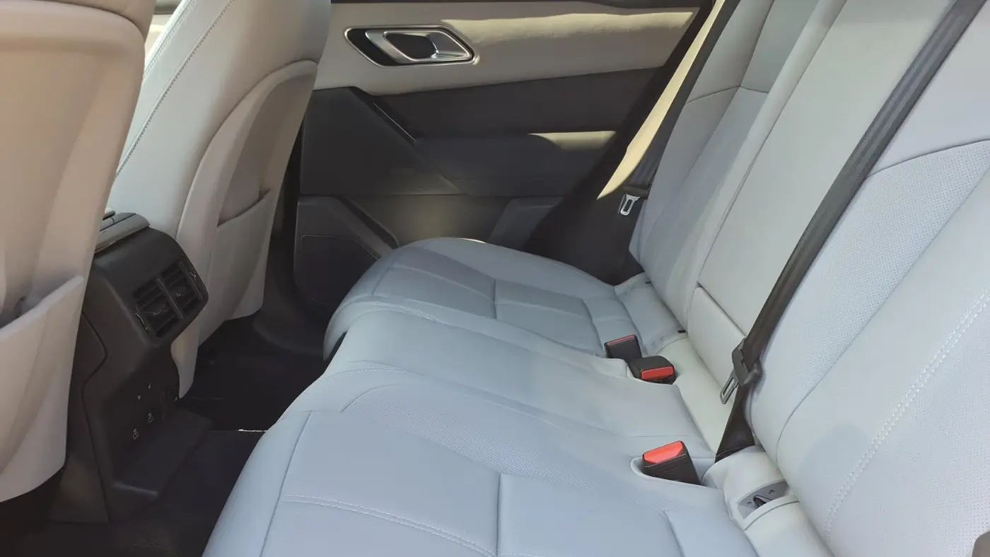 2026 Land Rover Range Rover Velar P250 S