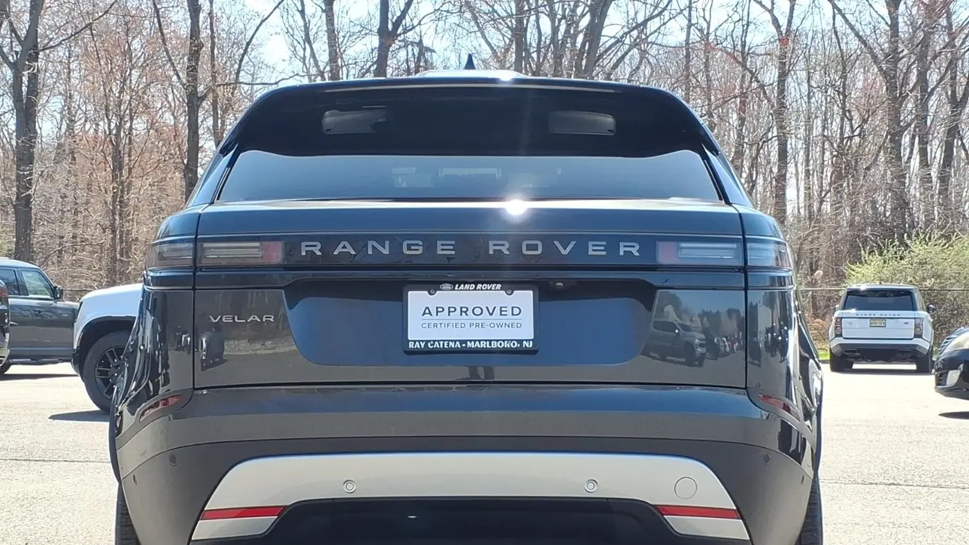 2026 Land Rover Range Rover Velar P250 S