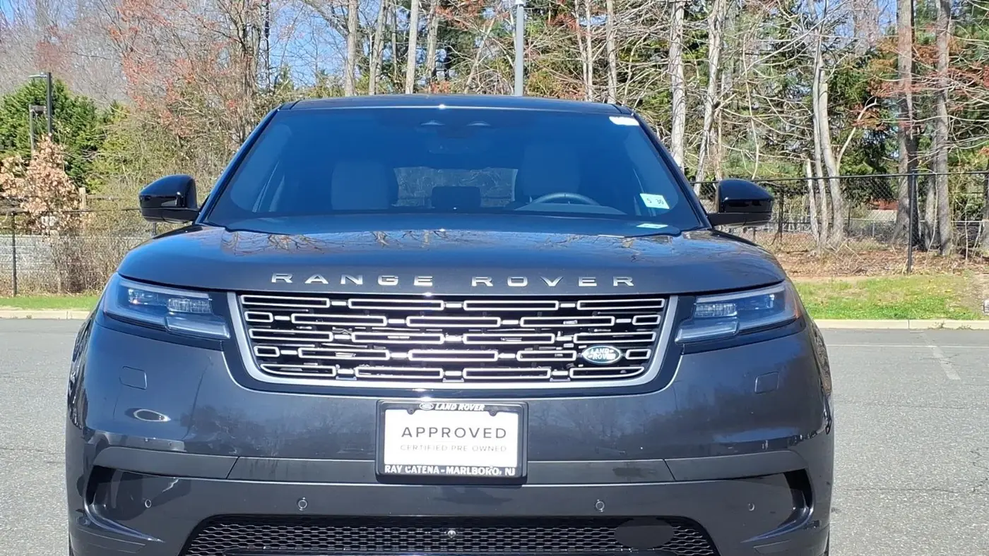 2026 Land Rover Range Rover Velar P250 S